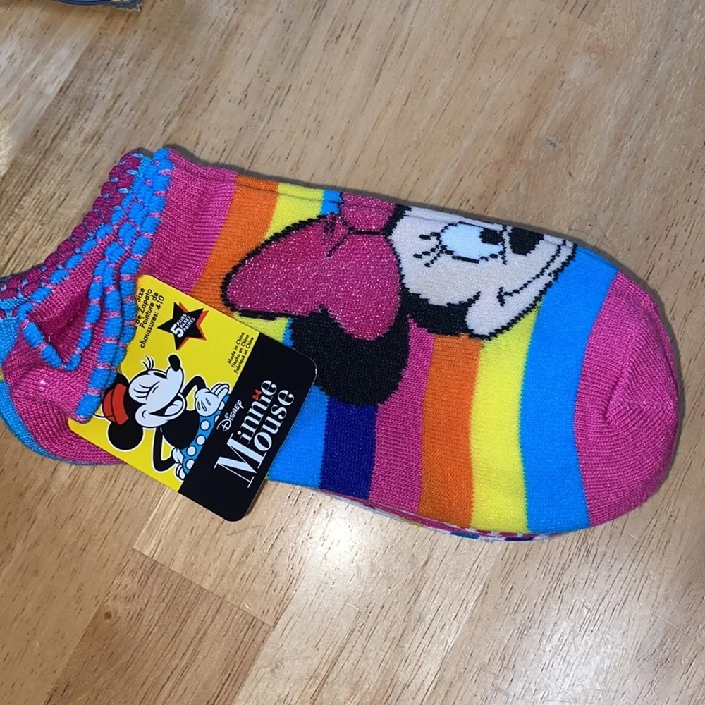 Disney Socks and Slippers